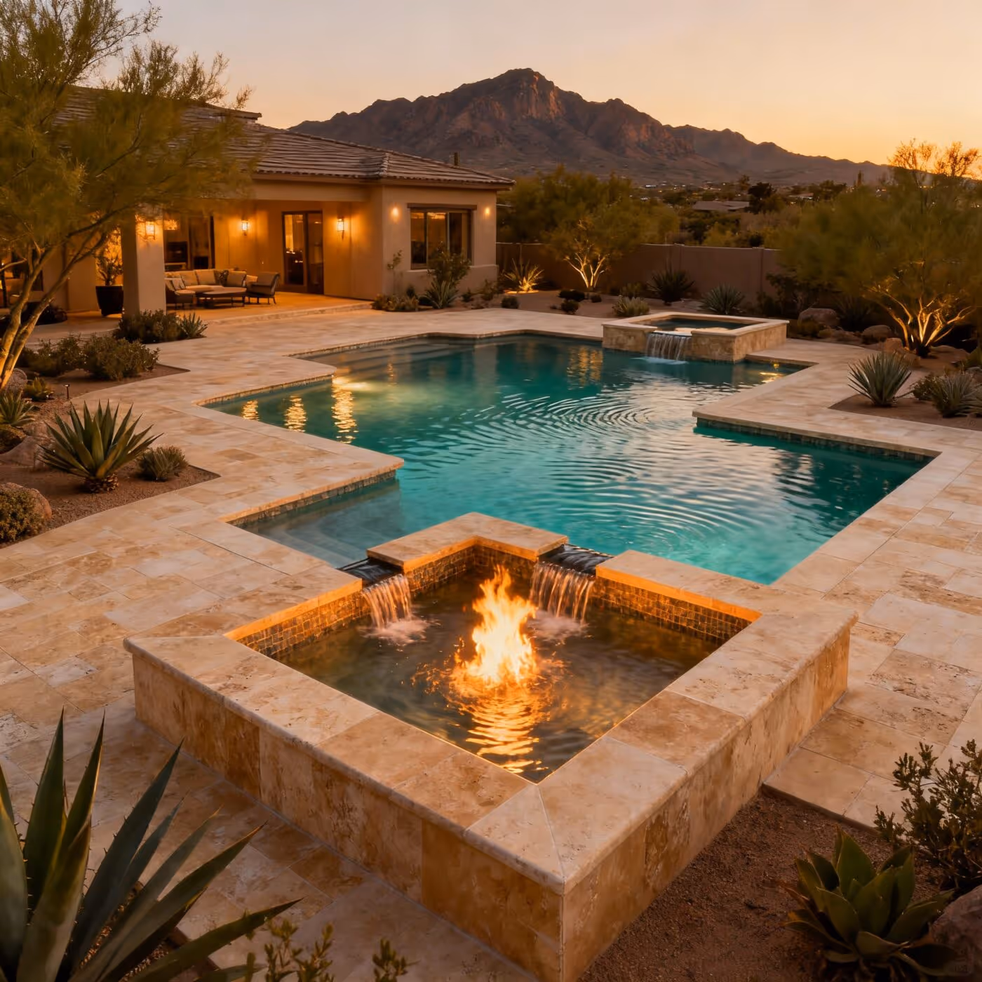 Luxury Pool Remodel Scottsdale: Transform Your Backyard Oasis