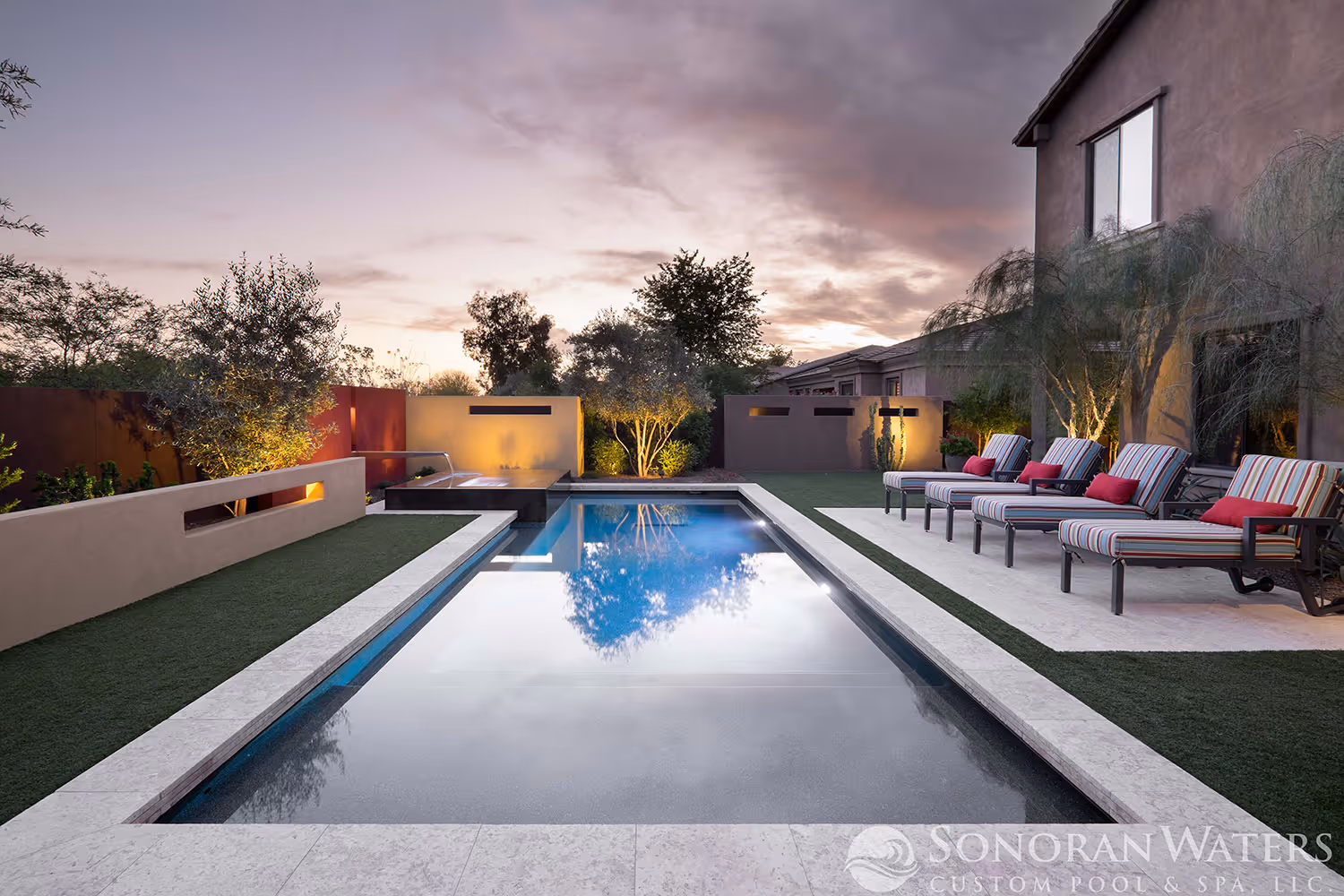 Understanding Inground Pool Surface Types: What You Need to Know Before Installation