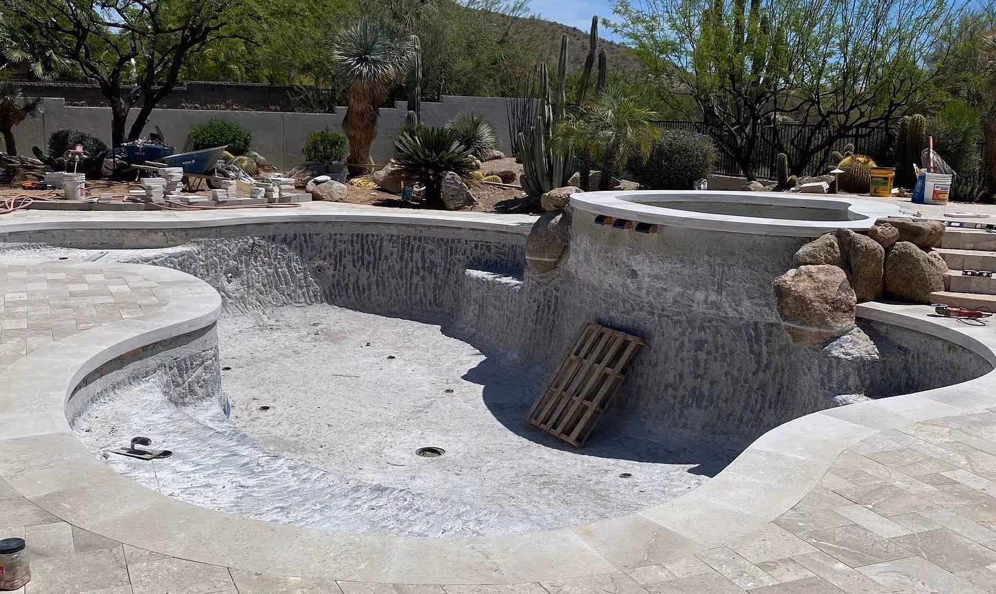 When to Resurface or Remodel Your Pool | Sonoran Waters Scottsdale & Phoenix