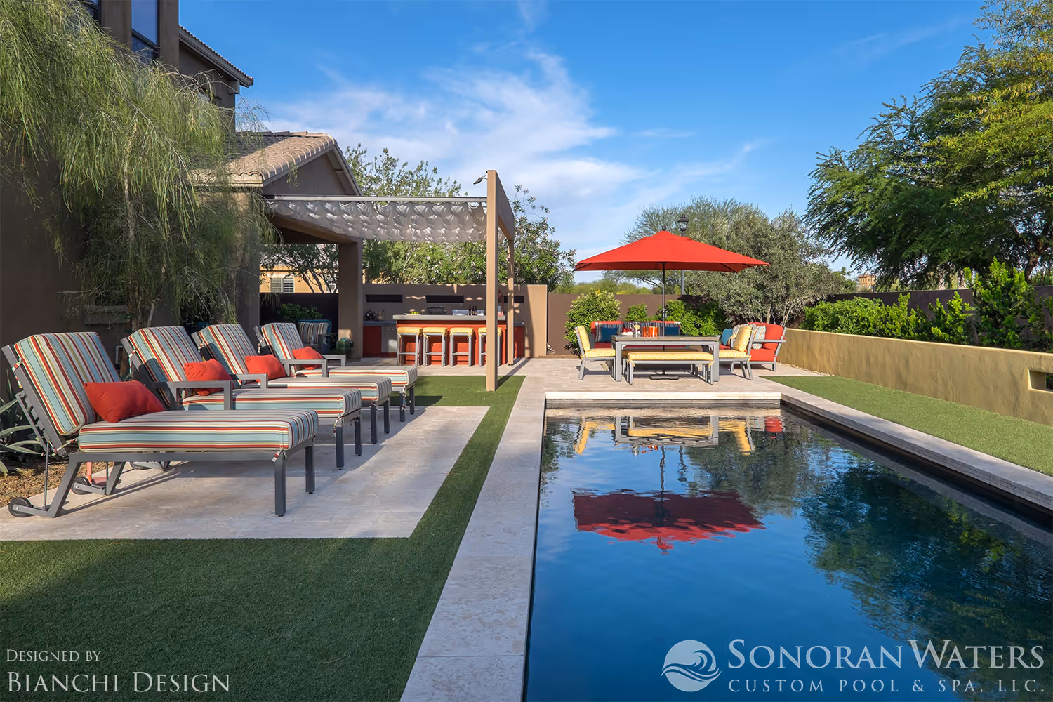 Top 5 Reasons Scottsdale is the Ultimate Destination for Custom Pools