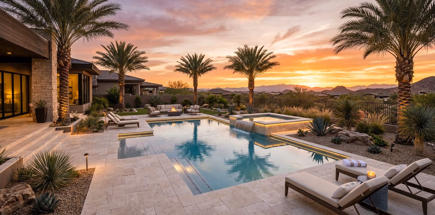 Weekly Pool Cleaning and Maintenance Scottsdale Luxury Guide