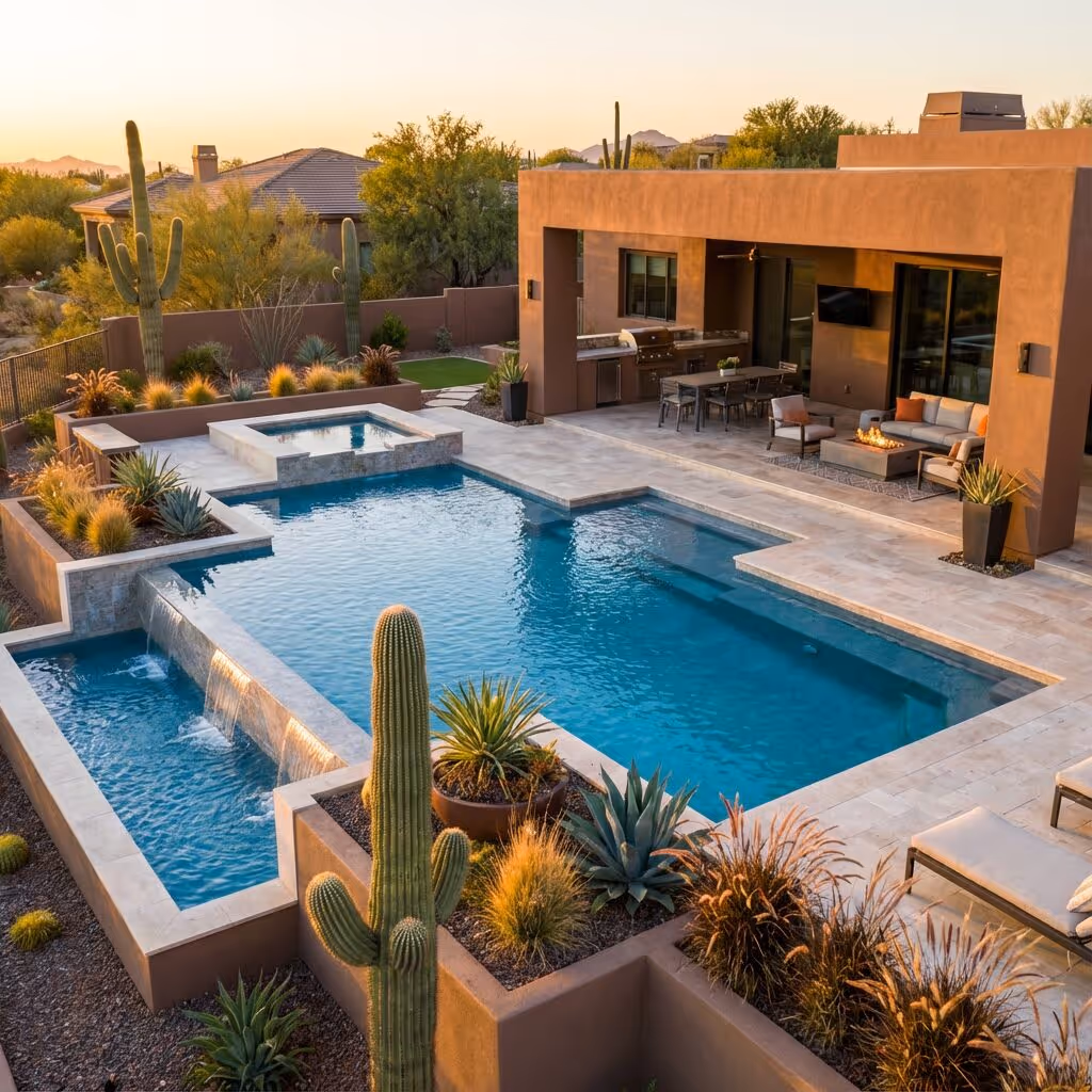 Best Weekly Pool Cleaning Services Scottsdale, Premium Care.