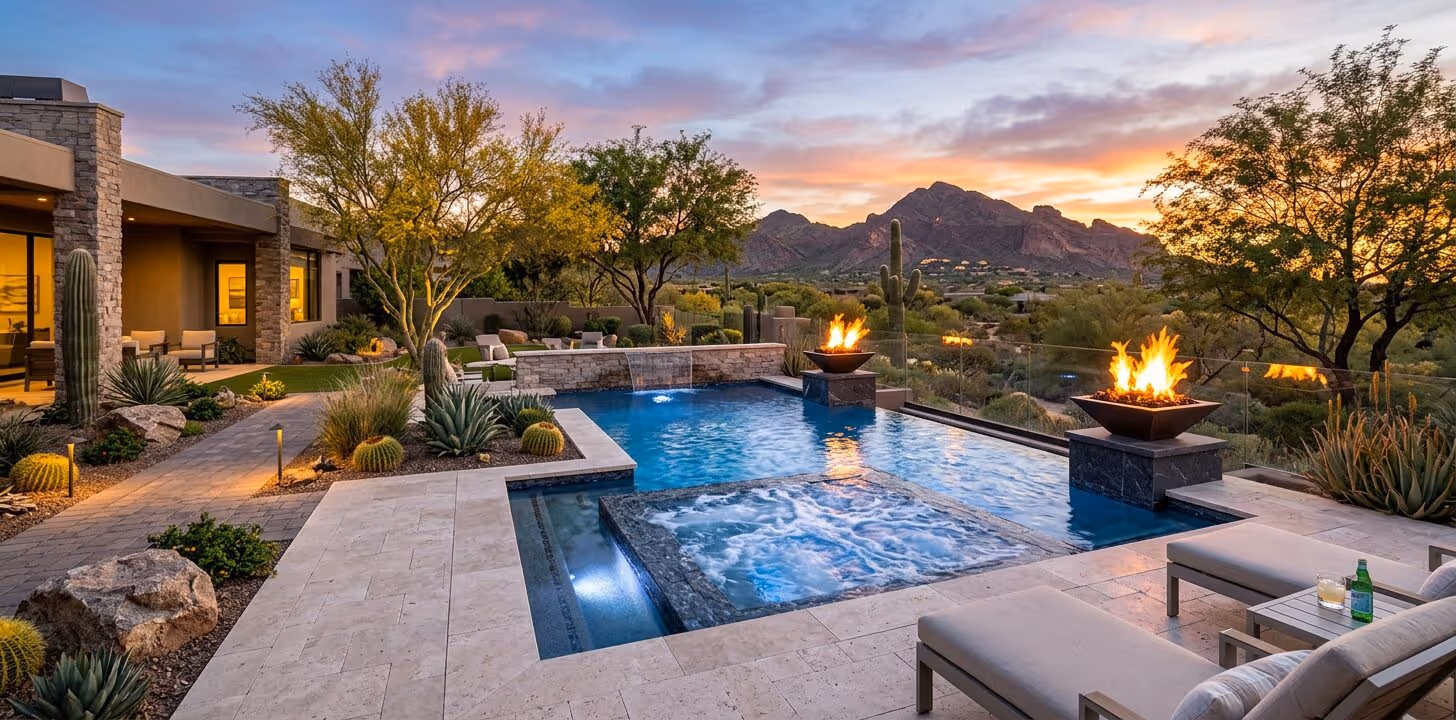 Custom Spool Builder Paradise Valley: Luxury Design Ideas