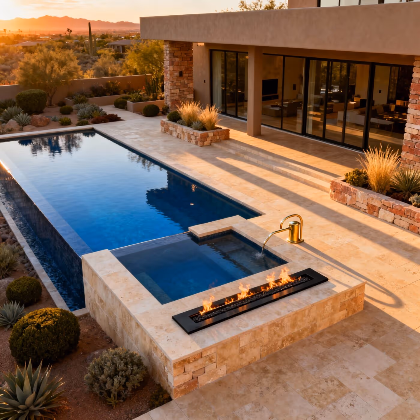 Luxury Pool Remodel Scottsdale: Transform Your Backyard Today