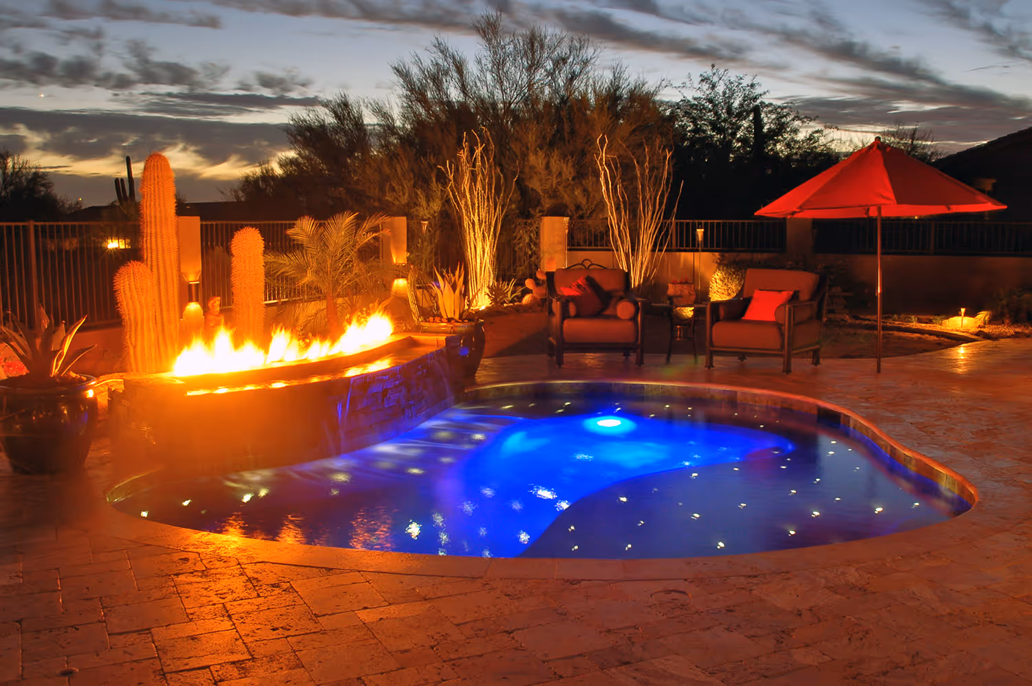 What Is a Custom Spool Pool: Luxury Spool Pool Guide Scottsdale