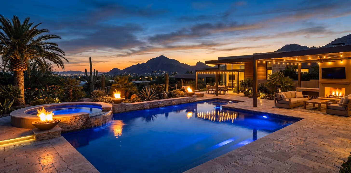 Paradise Valley Pool Remodel Ideas To Elevate Your Backyard Now