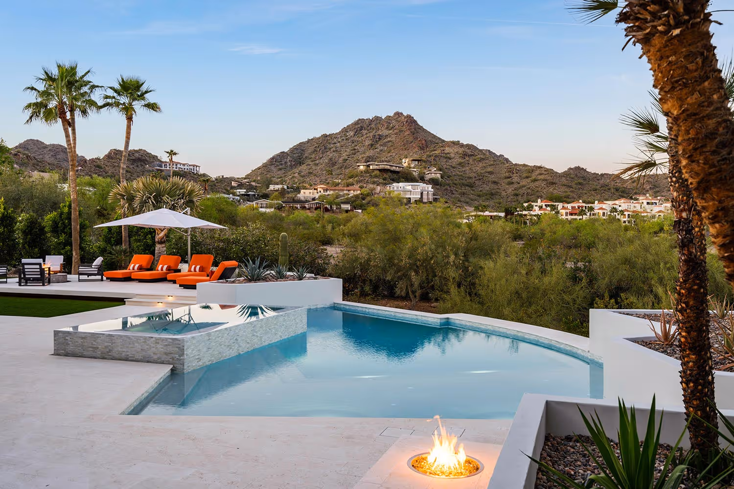 Luxury Pool Design Trends in Scottsdale & Paradise Valley (2025)