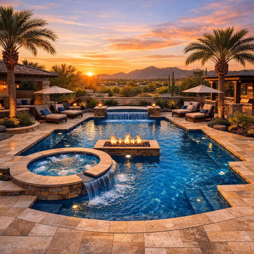 luxury pool builder Scottsdale: Rebuild or Repair Guide 2026!