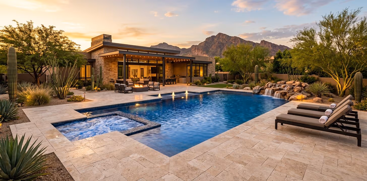 High End Pool Rebuilds Cost In Scottsdale: What To Expect